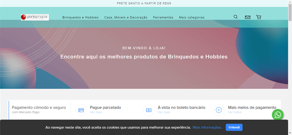 A loja Ponto Marte é confável? ✔️ Tudo sobre a Loja Ponto Marte!