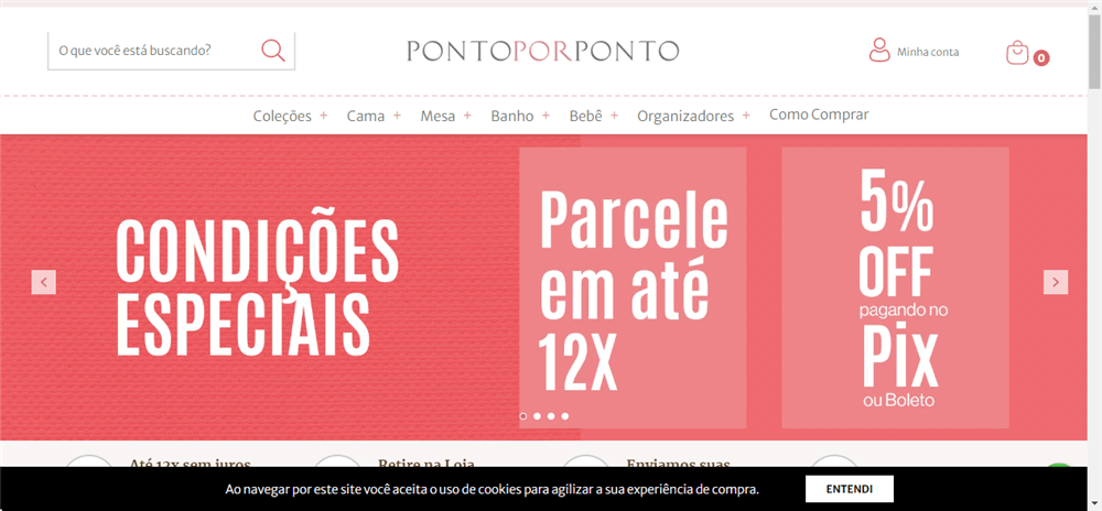 A loja Ponto por Ponto é confável? ✔️ Tudo sobre a Loja Ponto por Ponto!