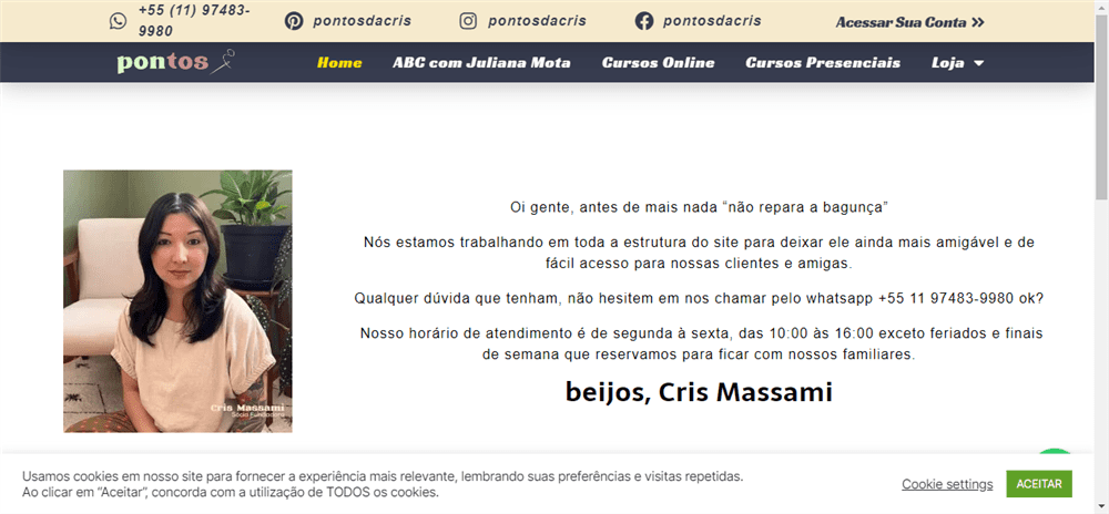 A loja Pontos da Cris é confável? ✔️ Tudo sobre a Loja Pontos da Cris!