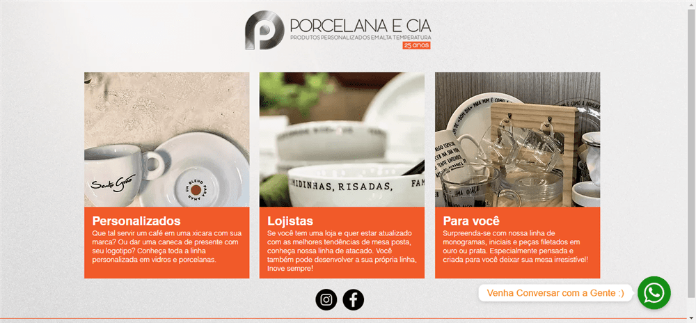 A loja Porcelanaecia é confável? ✔️ Tudo sobre a Loja Porcelanaecia!