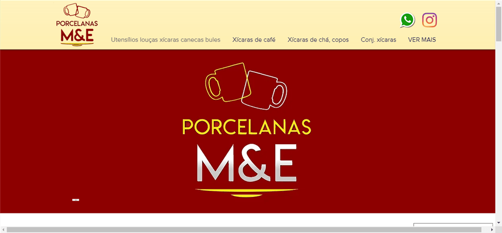 A loja PORCELANAS M&E é confável? ✔️ Tudo sobre a Loja PORCELANAS M&E!