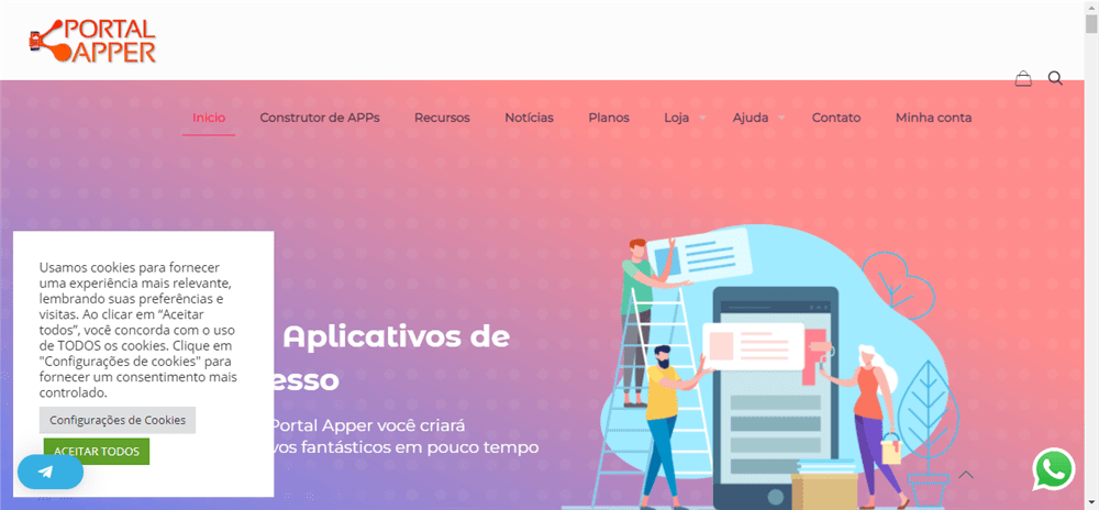 A loja Portal Apper é confável? ✔️ Tudo sobre a Loja Portal Apper!