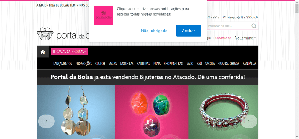 A loja Portal da Bolsa é confável? ✔️ Tudo sobre a Loja Portal da Bolsa!