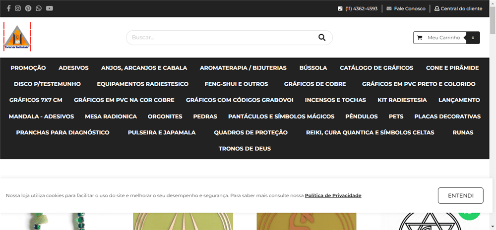 A loja Portal da Radiestesia é confável? ✔️ Tudo sobre a Loja Portal da Radiestesia!