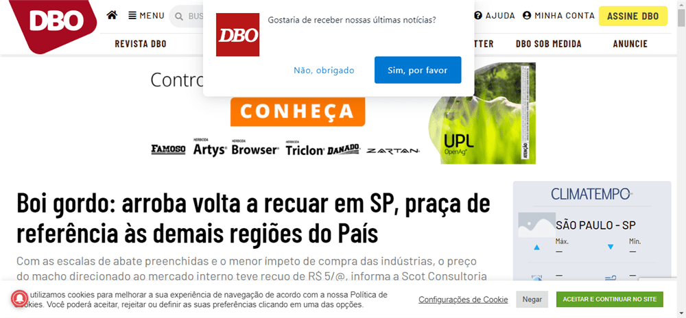 A loja Portal DBO é confável? ✔️ Tudo sobre a Loja Portal DBO!