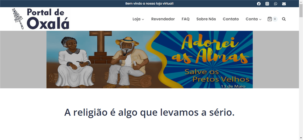 A loja Portal de Oxalá &#8211 é confável? ✔️ Tudo sobre a Loja Portal de Oxalá &#8211!