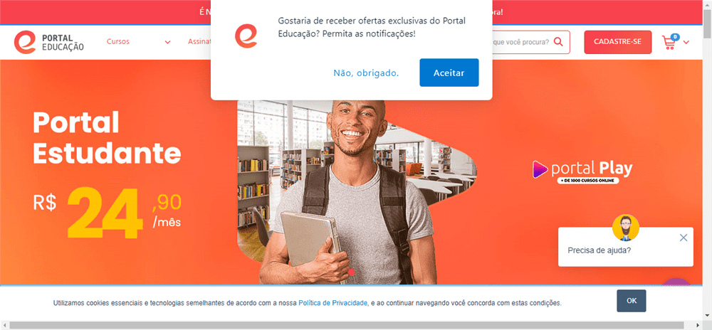 A loja Portal Educação é confável? ✔️ Tudo sobre a Loja Portal Educação!