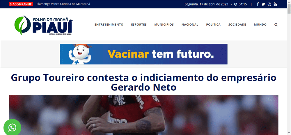 A loja Portal Folha da Manhã é confável? ✔️ Tudo sobre a Loja Portal Folha da Manhã!