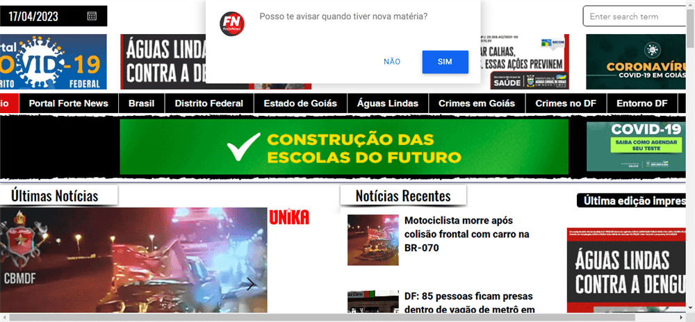 A loja Portal Forte News é confável? ✔️ Tudo sobre a Loja Portal Forte News!