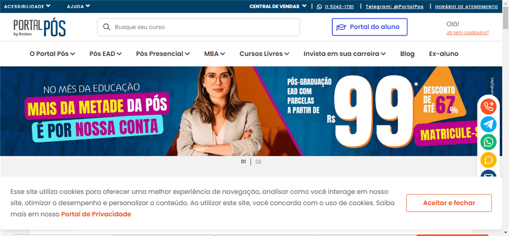 A loja Portal Pós é confável? ✔️ Tudo sobre a Loja Portal Pós!