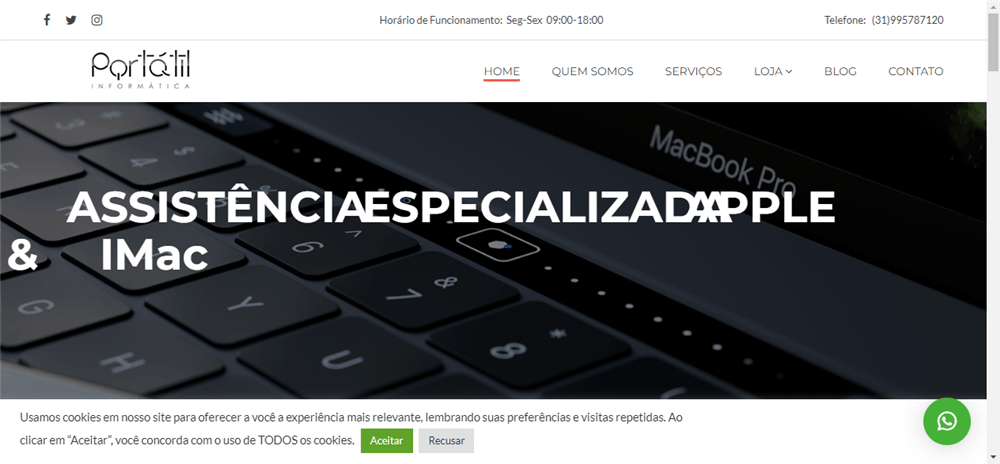 A loja Portátil Informática é confável? ✔️ Tudo sobre a Loja Portátil Informática!