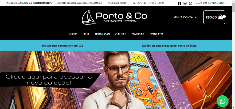 A loja Porto & Co é confável? ✔️ Tudo sobre a Loja Porto & Co!