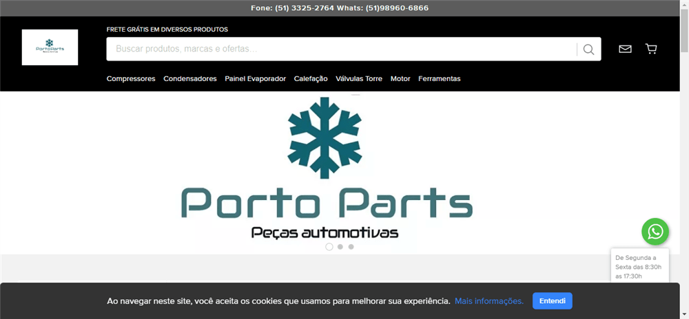 A loja Porto Parts é confável? ✔️ Tudo sobre a Loja Porto Parts!