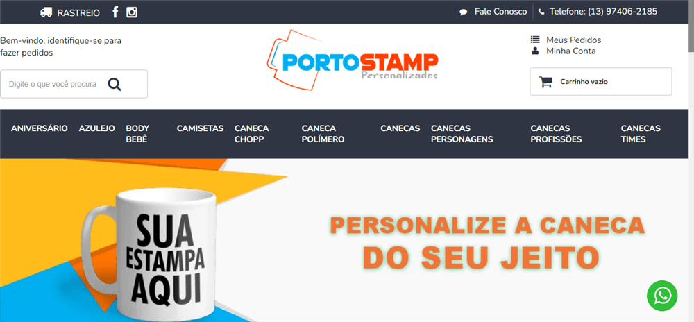 A loja Porto Stamp é confável? ✔️ Tudo sobre a Loja Porto Stamp!