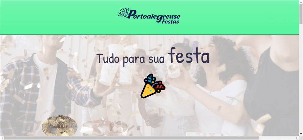 A loja PortoalegrenseFestas é confável? ✔️ Tudo sobre a Loja PortoalegrenseFestas!