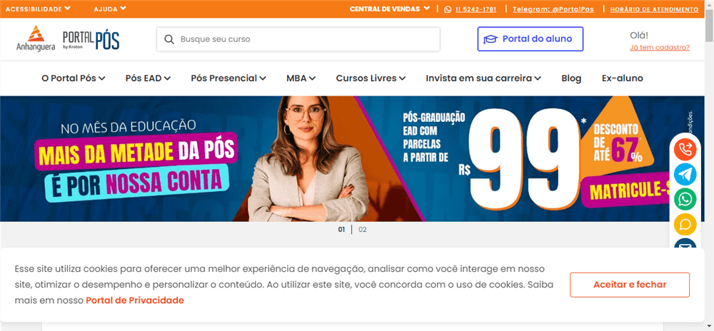 A loja Pós Anhanguera é confável? ✔️ Tudo sobre a Loja Pós Anhanguera!