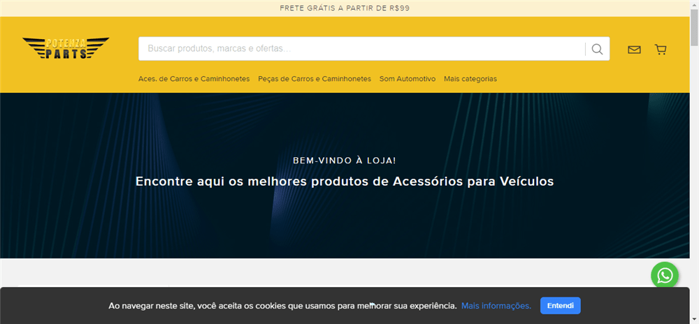 A loja Potenzaparts é confável? ✔️ Tudo sobre a Loja Potenzaparts!