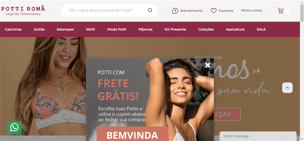 A loja Potti Romã Loja Online é confável? ✔️ Tudo sobre a Loja Potti Romã Loja Online!