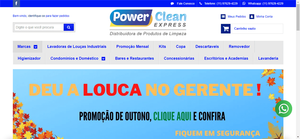 A loja Power Clean Express é confável? ✔️ Tudo sobre a Loja Power Clean Express!