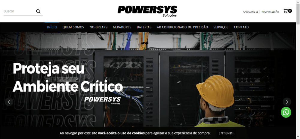 A loja PowerSys Soluções é confável? ✔️ Tudo sobre a Loja PowerSys Soluções!