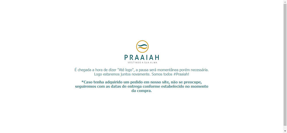 A loja Praaiah é confável? ✔️ Tudo sobre a Loja Praaiah!
