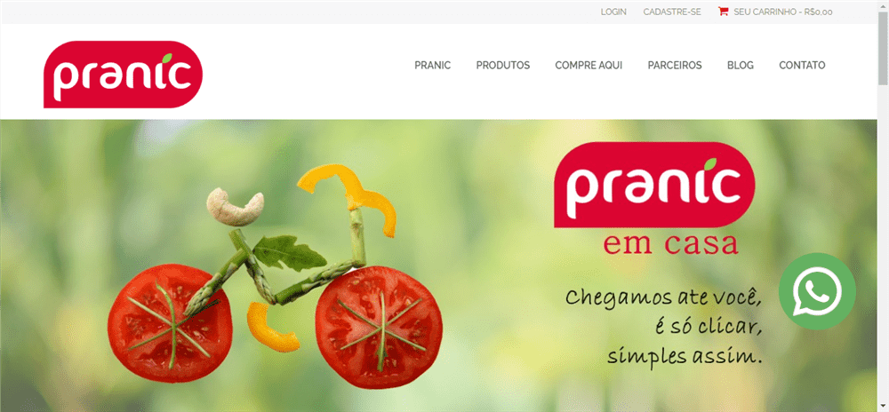 A loja Pranic Gourmet &#8211 é confável? ✔️ Tudo sobre a Loja Pranic Gourmet &#8211!