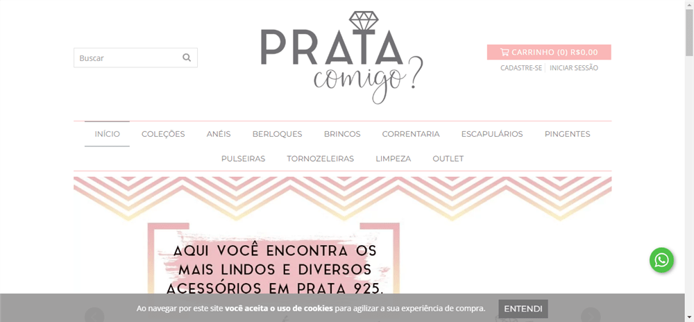 A loja Prata Comigo? é confável? ✔️ Tudo sobre a Loja Prata Comigo?!