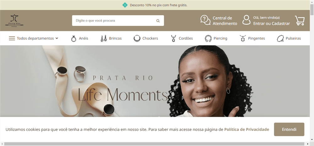 A loja Prata Rio é confável? ✔️ Tudo sobre a Loja Prata Rio!