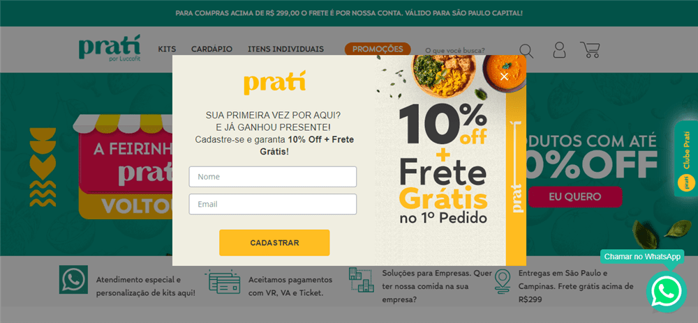 A loja Prati é confável? ✔️ Tudo sobre a Loja Prati!