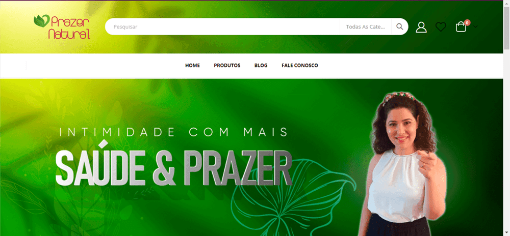 A loja Prazer Natural é confável? ✔️ Tudo sobre a Loja Prazer Natural!