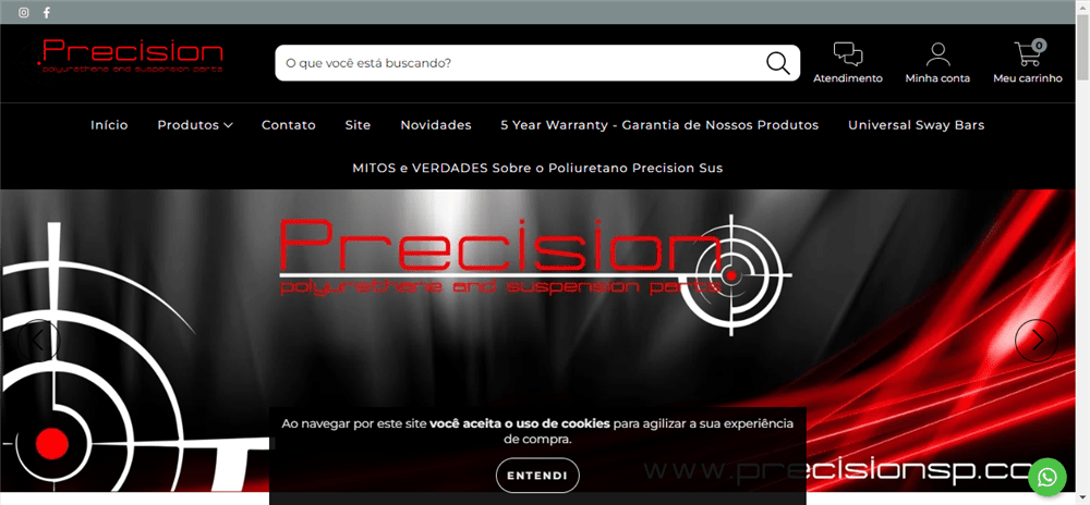 A loja Precisionsp é confável? ✔️ Tudo sobre a Loja Precisionsp!