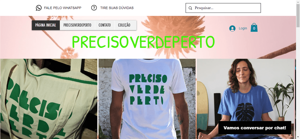 A loja Precisoverdeperto é confável? ✔️ Tudo sobre a Loja Precisoverdeperto!