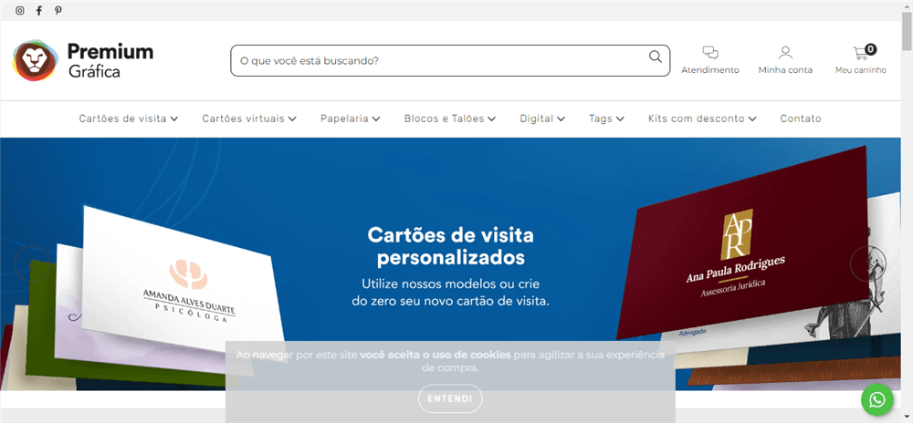 A loja Premium Gráfica Online Ribeirão Preto é confável? ✔️ Tudo sobre a Loja Premium Gráfica Online Ribeirão Preto!