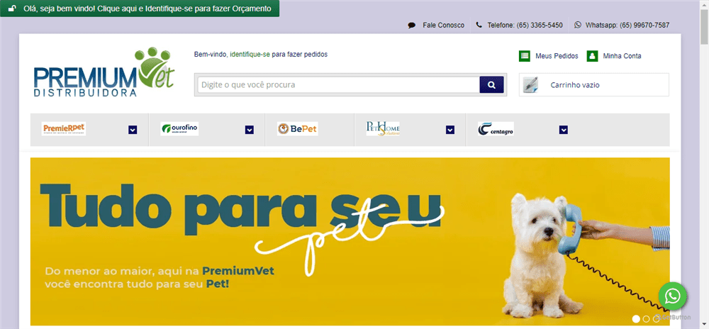 A loja Premium Vet é confável? ✔️ Tudo sobre a Loja Premium Vet!