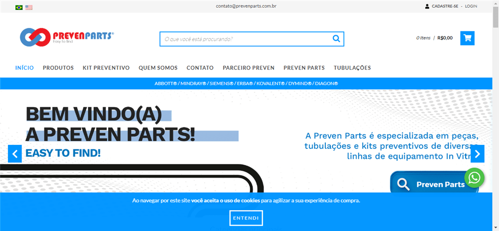 A loja Preven Parts é confável? ✔️ Tudo sobre a Loja Preven Parts!