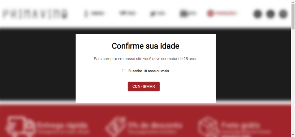 A loja Primavino é confável? ✔️ Tudo sobre a Loja Primavino!