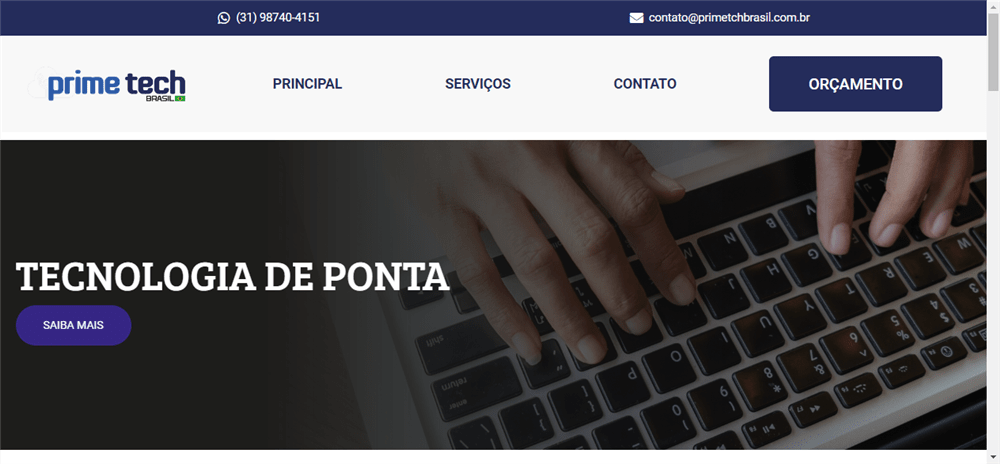 A loja Prime Tech Brasil – Tecnologia de Ponta é confável? ✔️ Tudo sobre a Loja Prime Tech Brasil – Tecnologia de Ponta!