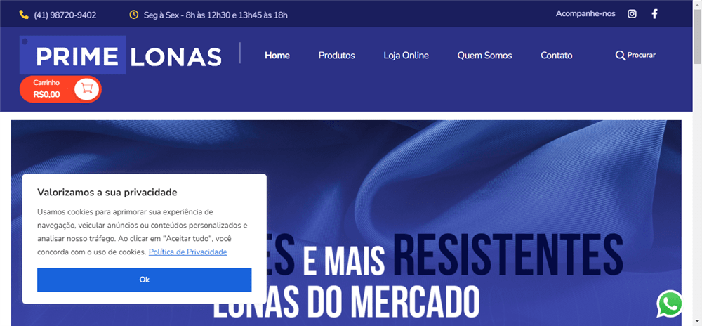 A loja Primelonas.com.br é confável? ✔️ Tudo sobre a Loja Primelonas.com.br!