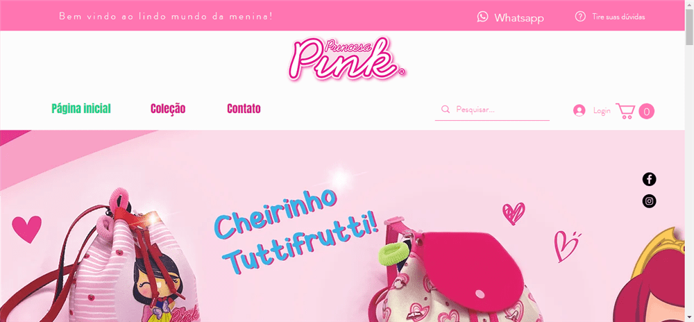 A loja Princesa Pink é confável? ✔️ Tudo sobre a Loja Princesa Pink!