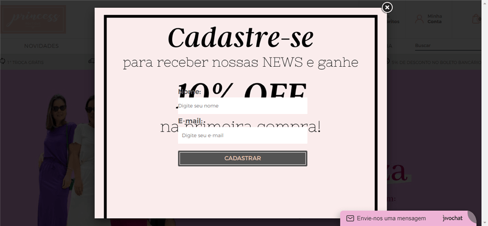 A loja Princess Boutique é confável? ✔️ Tudo sobre a Loja Princess Boutique!