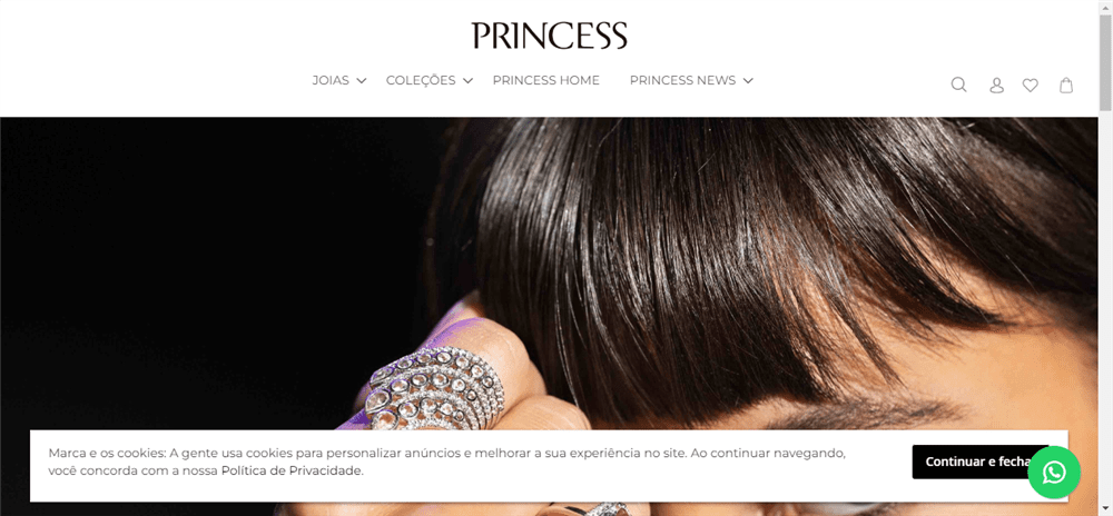 A loja Princess Joias Presentes é confável? ✔️ Tudo sobre a Loja Princess Joias Presentes!