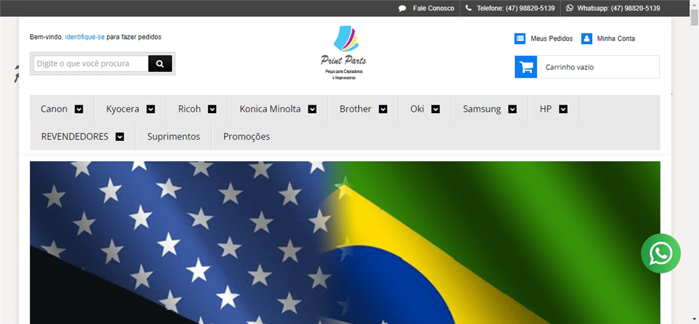 A loja Print Parts Brasil é confável? ✔️ Tudo sobre a Loja Print Parts Brasil!