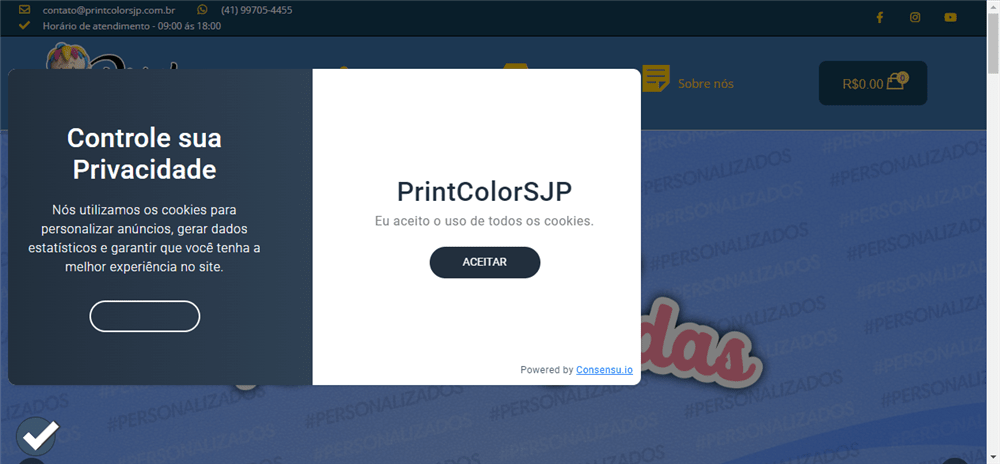 A loja Printcolor – Printcolor é confável? ✔️ Tudo sobre a Loja Printcolor – Printcolor!