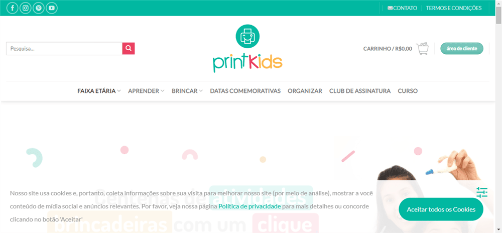 A loja Printkids é confável? ✔️ Tudo sobre a Loja Printkids!