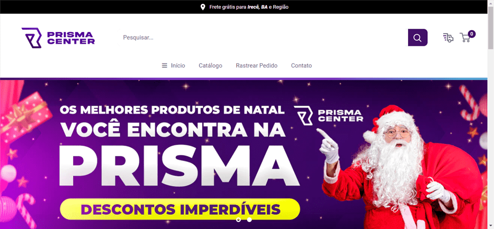 A loja Prisma Center é confável? ✔️ Tudo sobre a Loja Prisma Center!