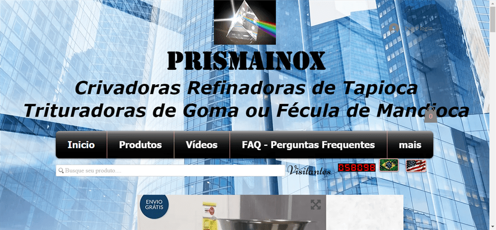 A loja PrismainoxPrismainox Crivadoras é confável? ✔️ Tudo sobre a Loja PrismainoxPrismainox Crivadoras!