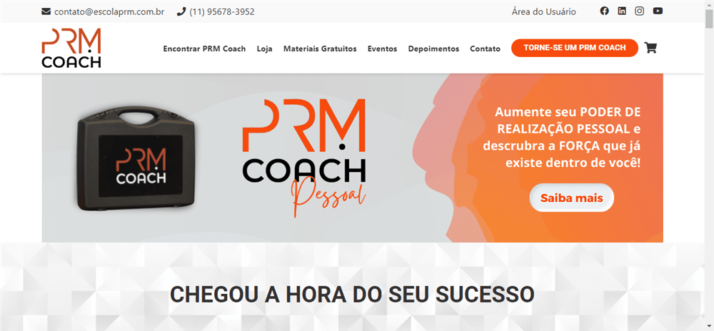 A loja PRM Coach é confável? ✔️ Tudo sobre a Loja PRM Coach!