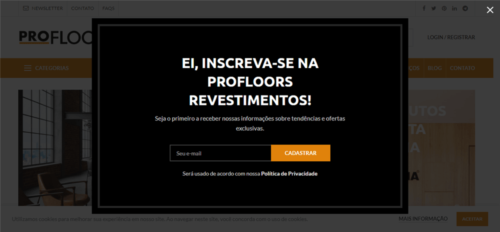 A loja Pro Floors Revestimentos é confável? ✔️ Tudo sobre a Loja Pro Floors Revestimentos!