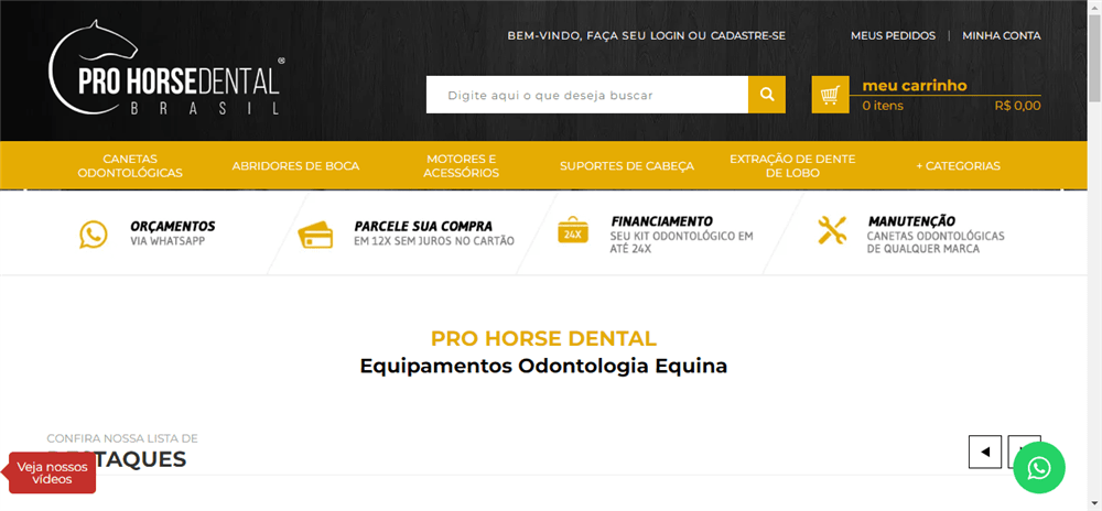 A loja Pro Horse Dental é confável? ✔️ Tudo sobre a Loja Pro Horse Dental!