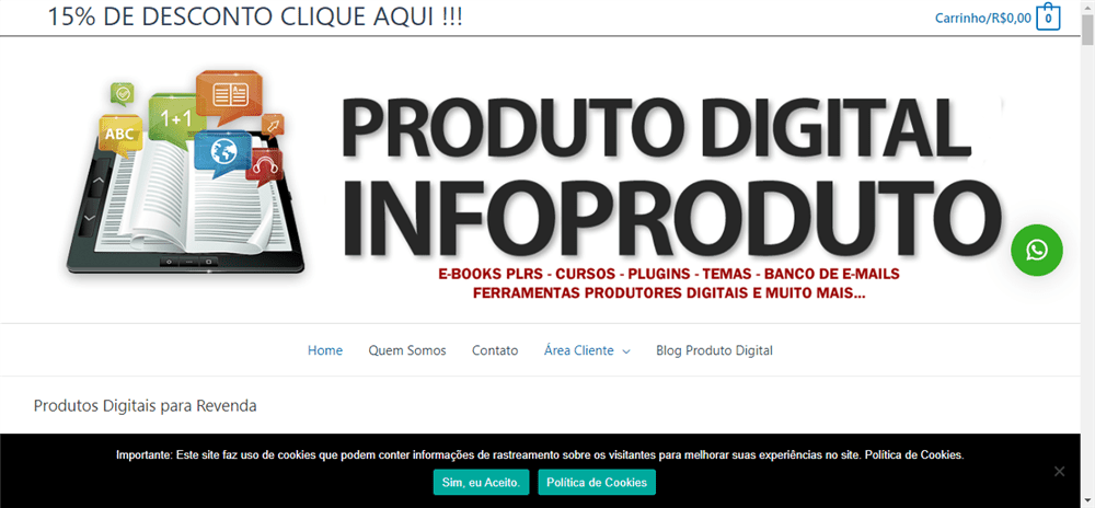 A loja Produto Digital – Infoprodutos para Revenda é confável? ✔️ Tudo sobre a Loja Produto Digital – Infoprodutos para Revenda!